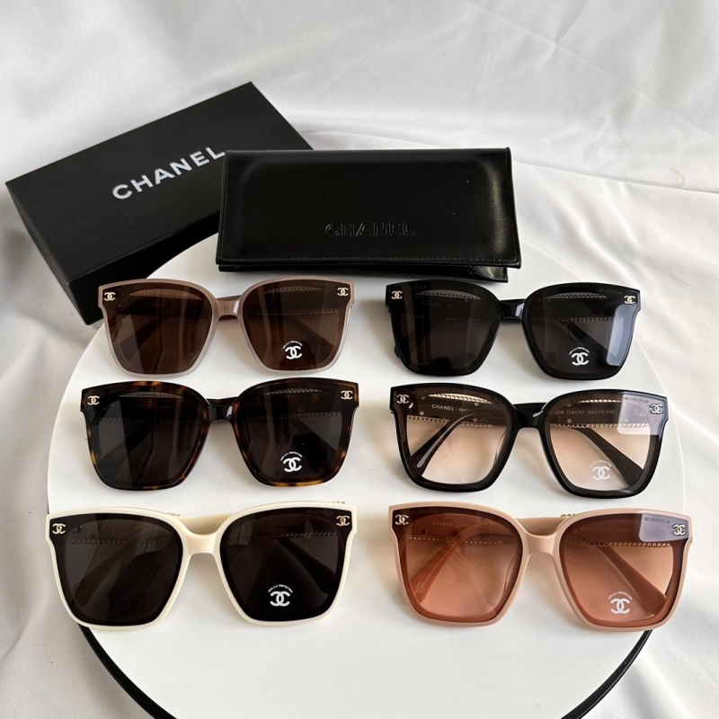 Chanel Sunglasses